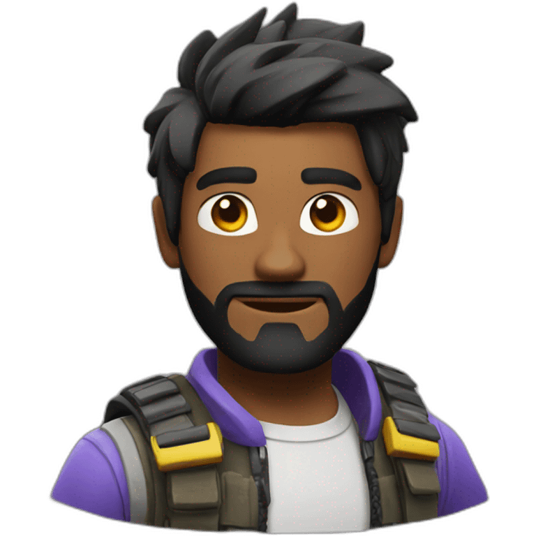 Fornite emoji