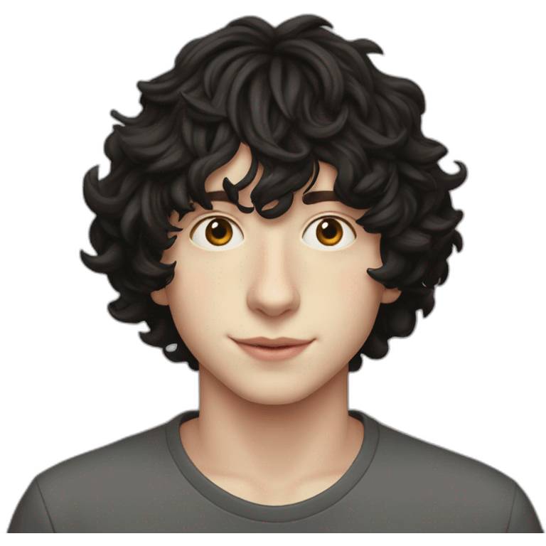 Finn Wolfard  emoji