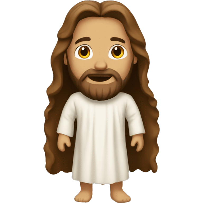 Jesus emoji