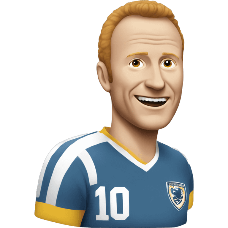 BILLY BREMNER emoji