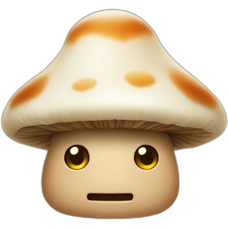 mushroom man emoji