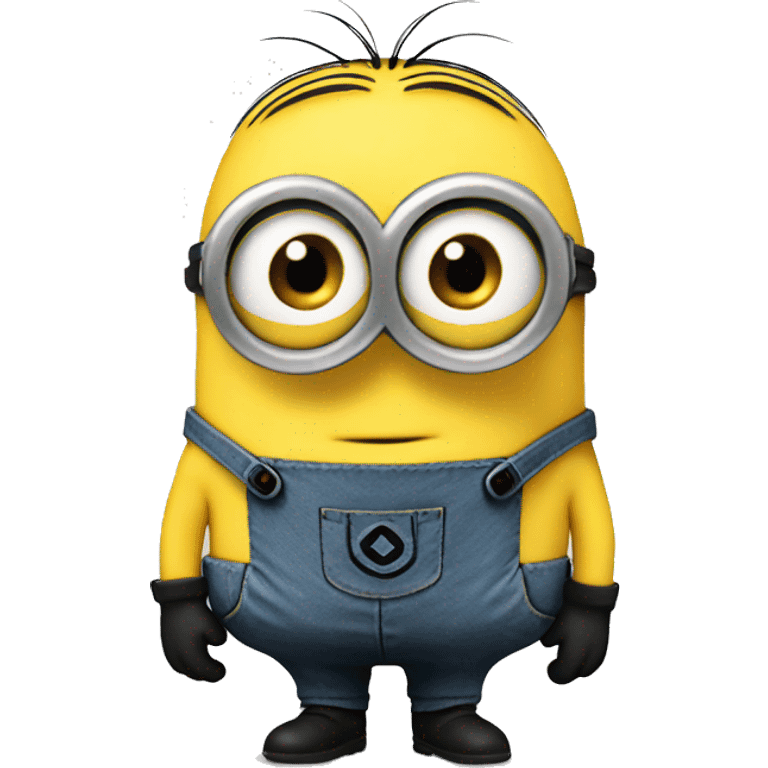 Minion emoji