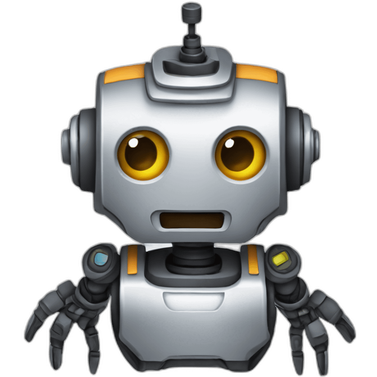 robot cv jobcrafter emoji