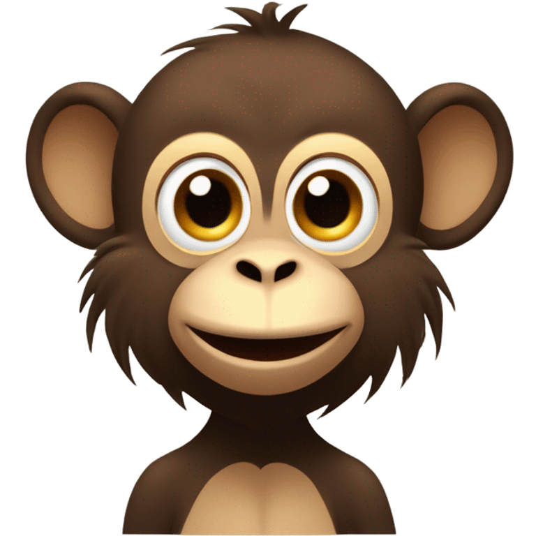 monkey emoji