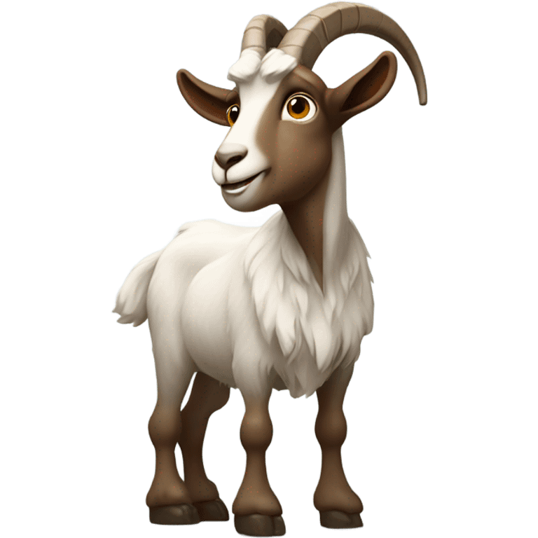 Goat  emoji