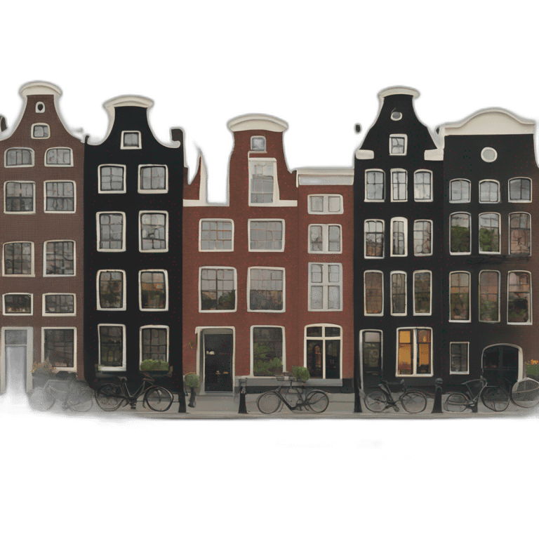 amsterdam emoji