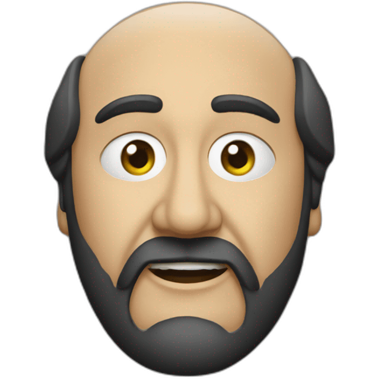 Pavarotti emoji