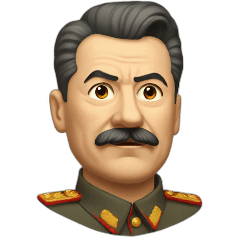 Stalin emoji