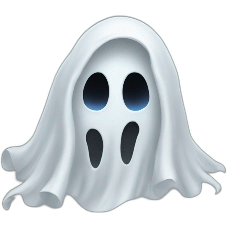 cool ghost emoji