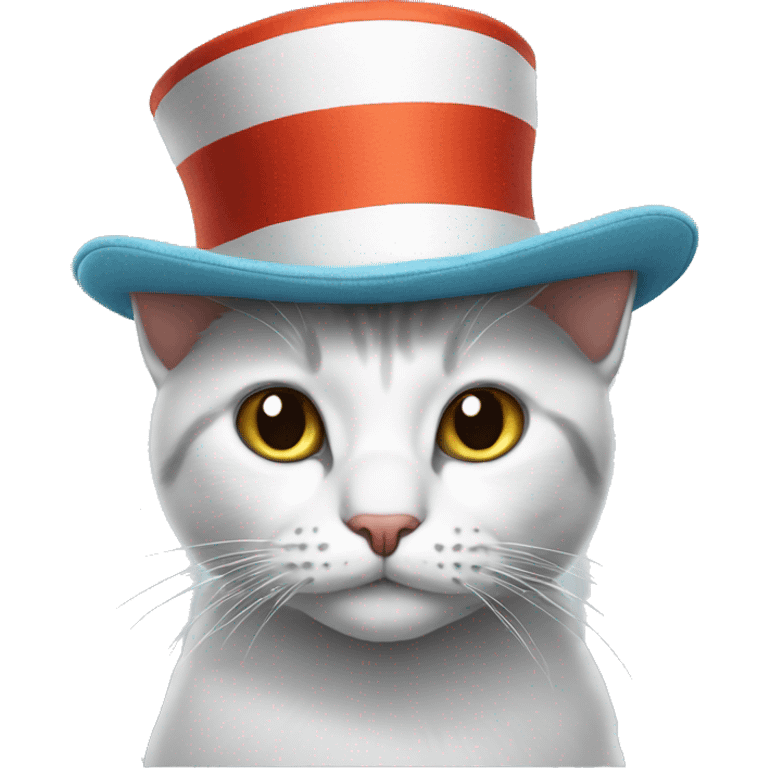 cat in hat emoji