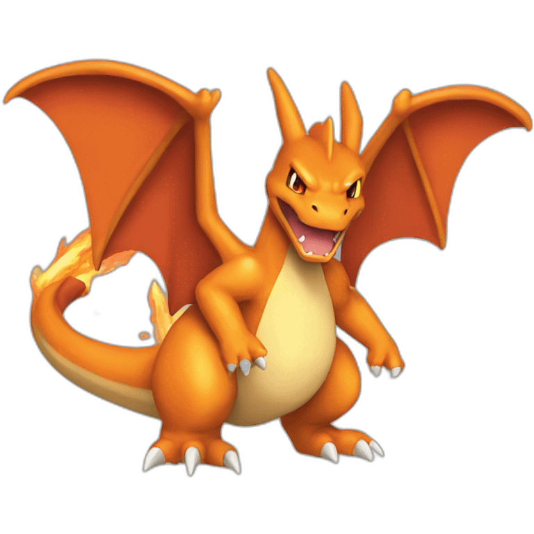 Charizard emoji