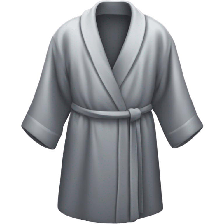 Robe emoji