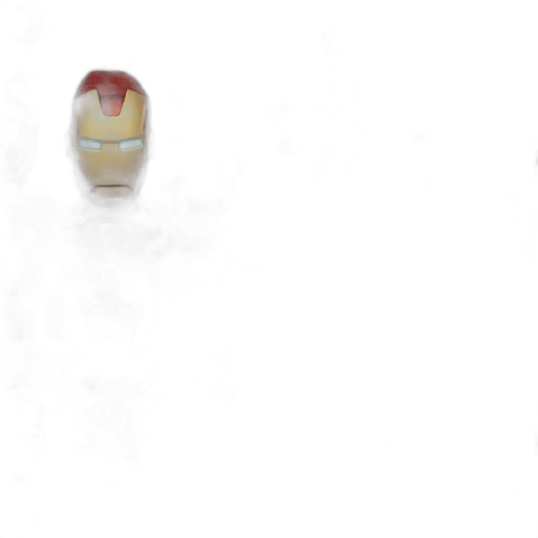 Iron man emoji