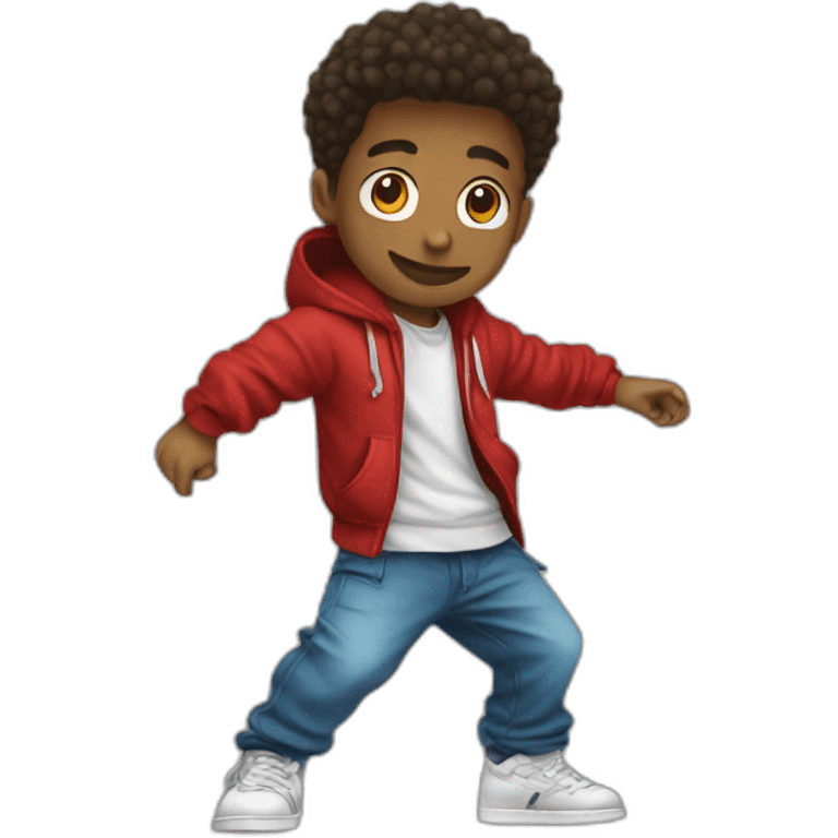 bboy emoji