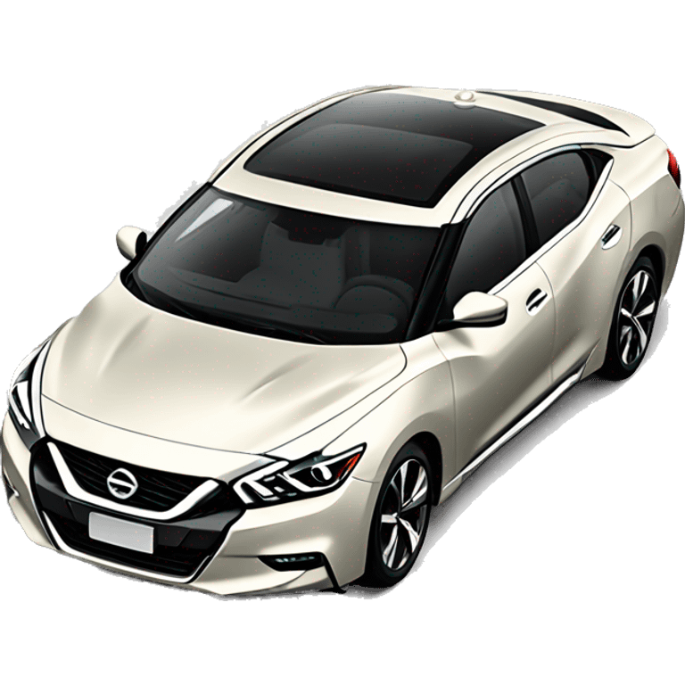 2016 Nissan Maxima emoji