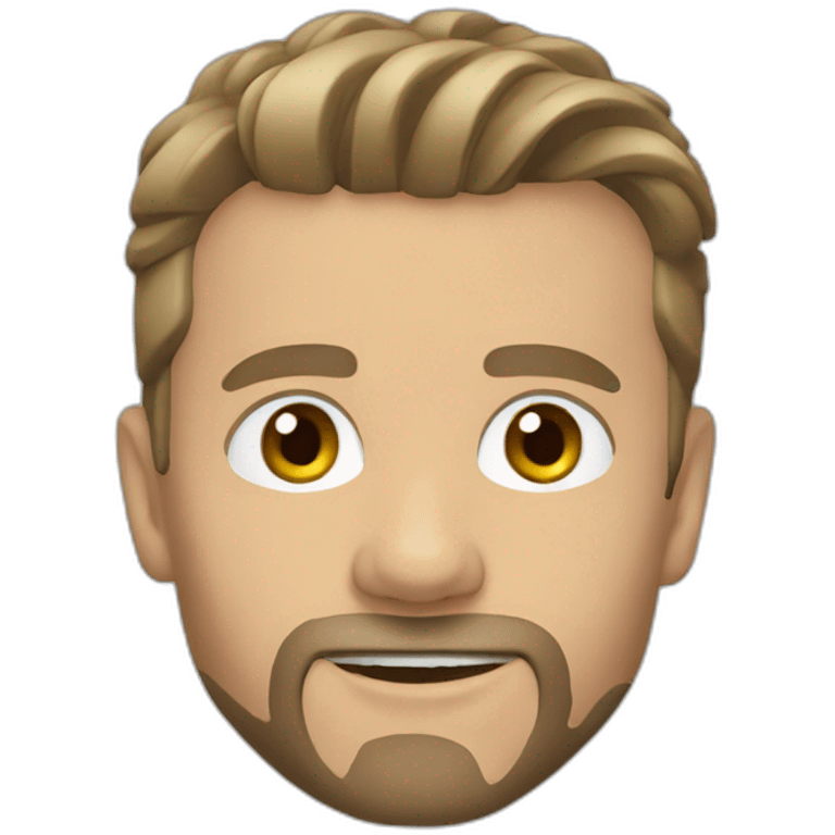 Beckham emoji