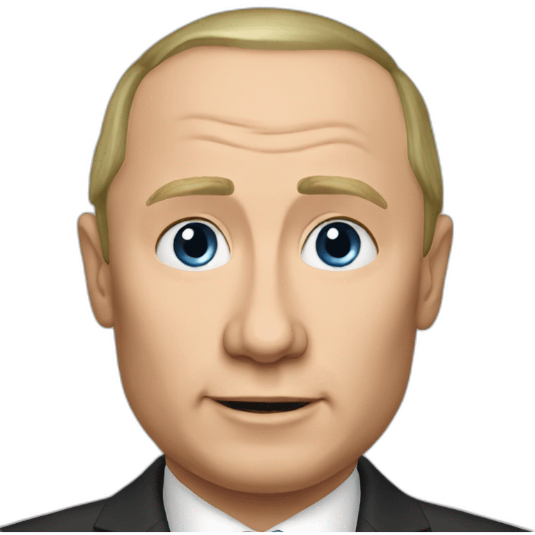 putin  emoji