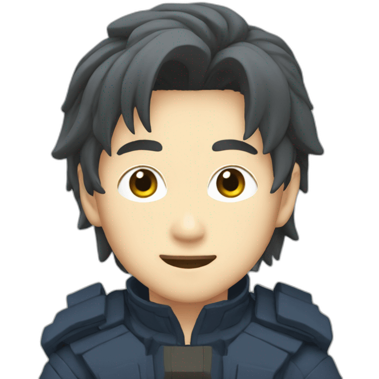 Gojo satoru emoji