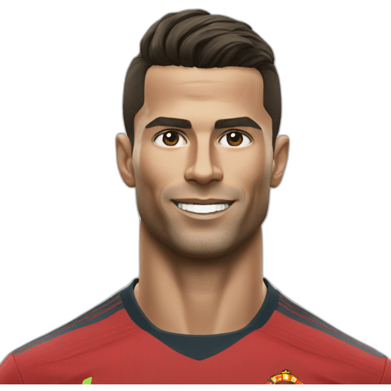 CR7 Alnasr  emoji