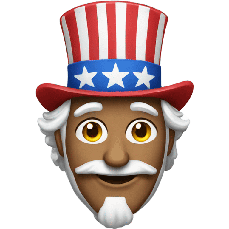 uncle sam emoji