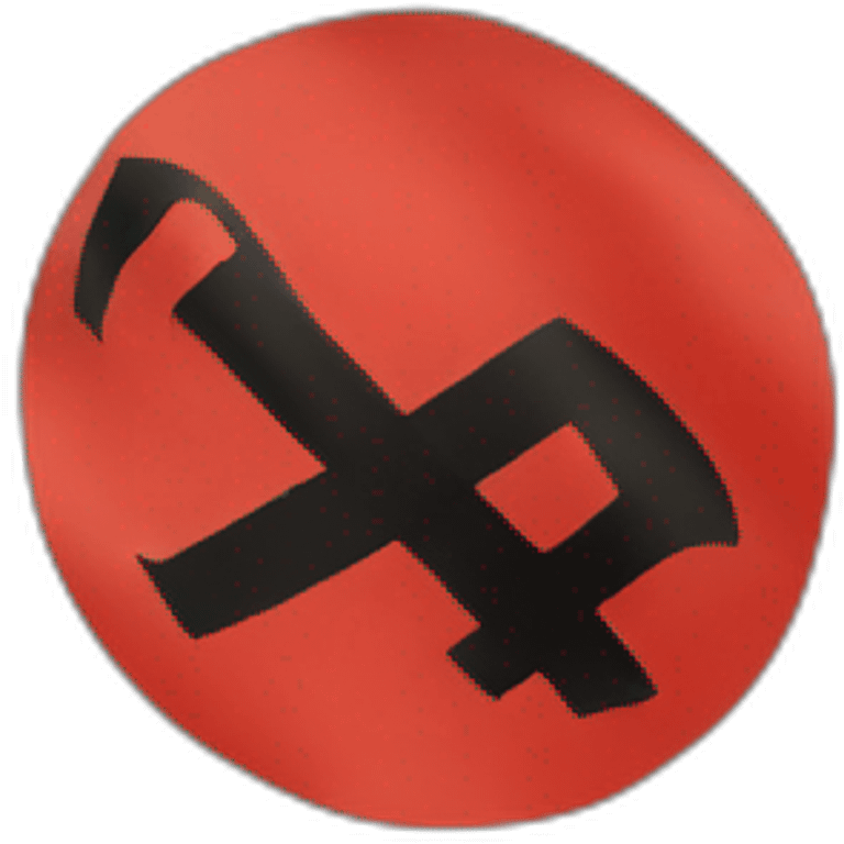 Antifasciste flag emoji