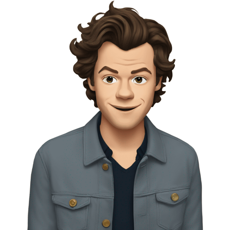 Harry styles  emoji