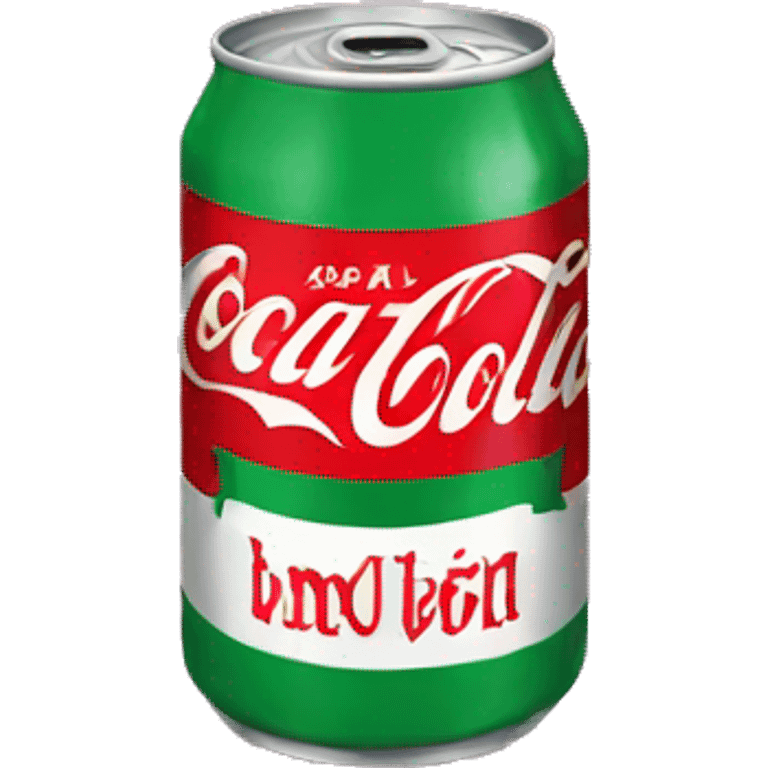 a can of coca cola emoji