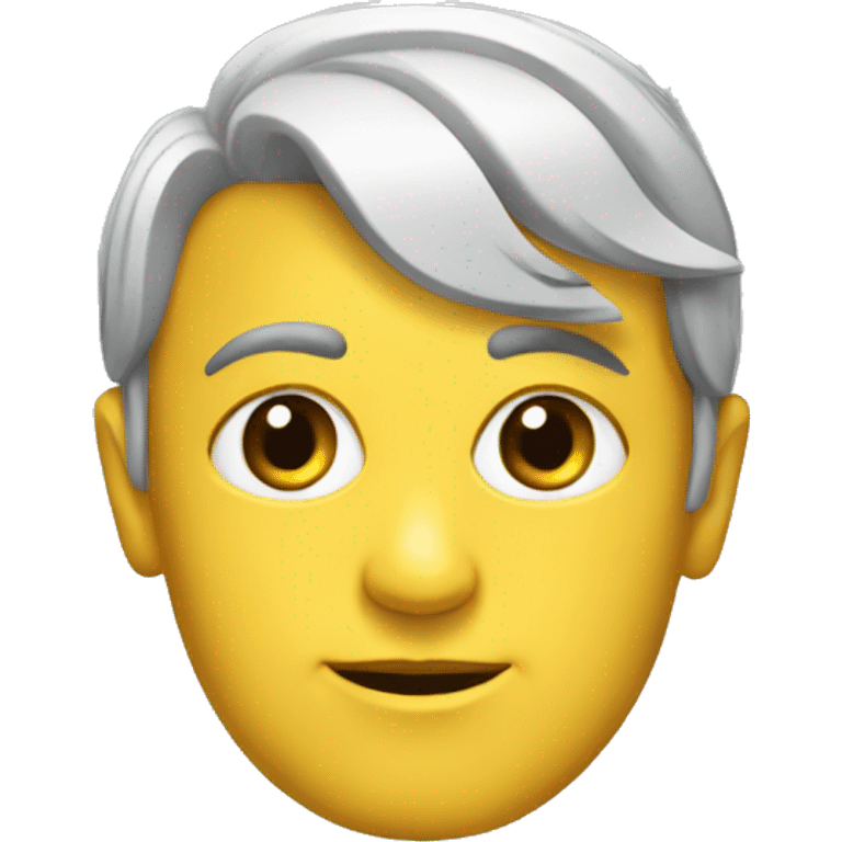 artificial intelligence emoji