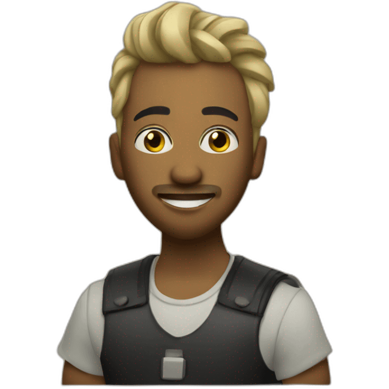 Mora singer emoji