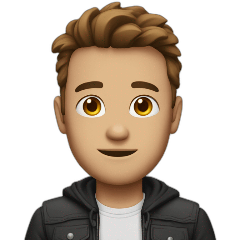 Dean Tkx emoji