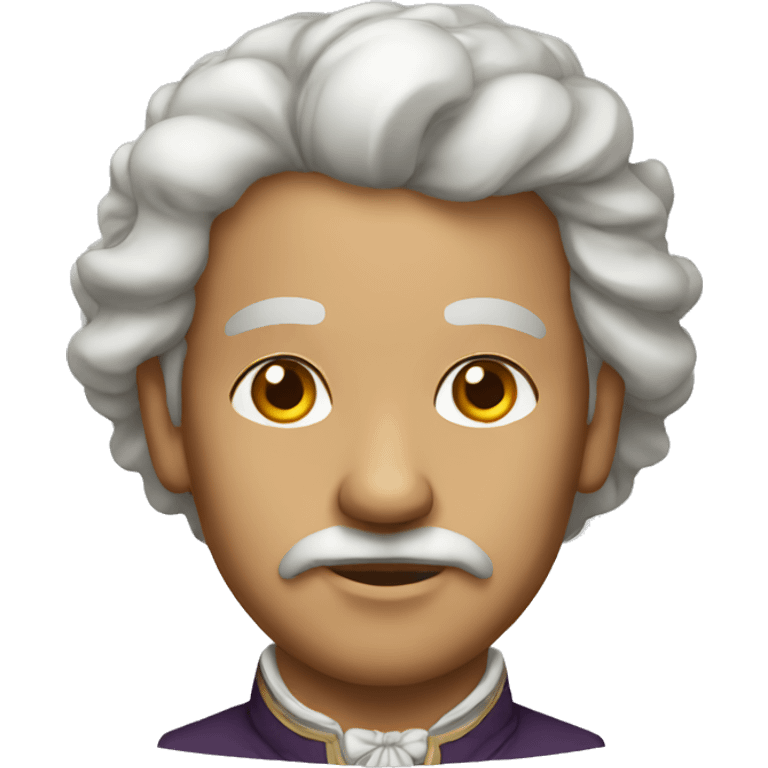 colonial man emoji