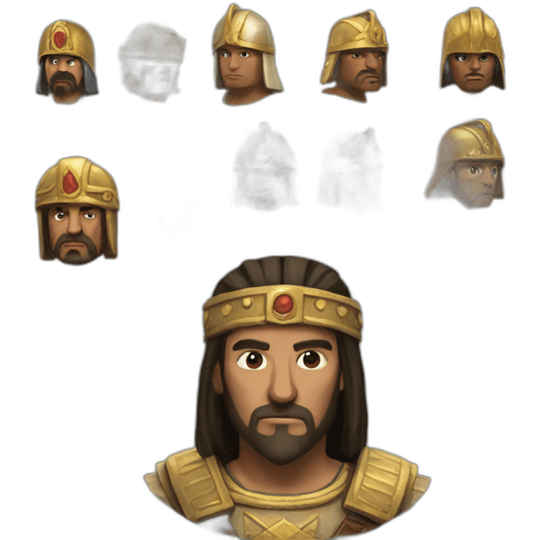 age of empires 2 emoji