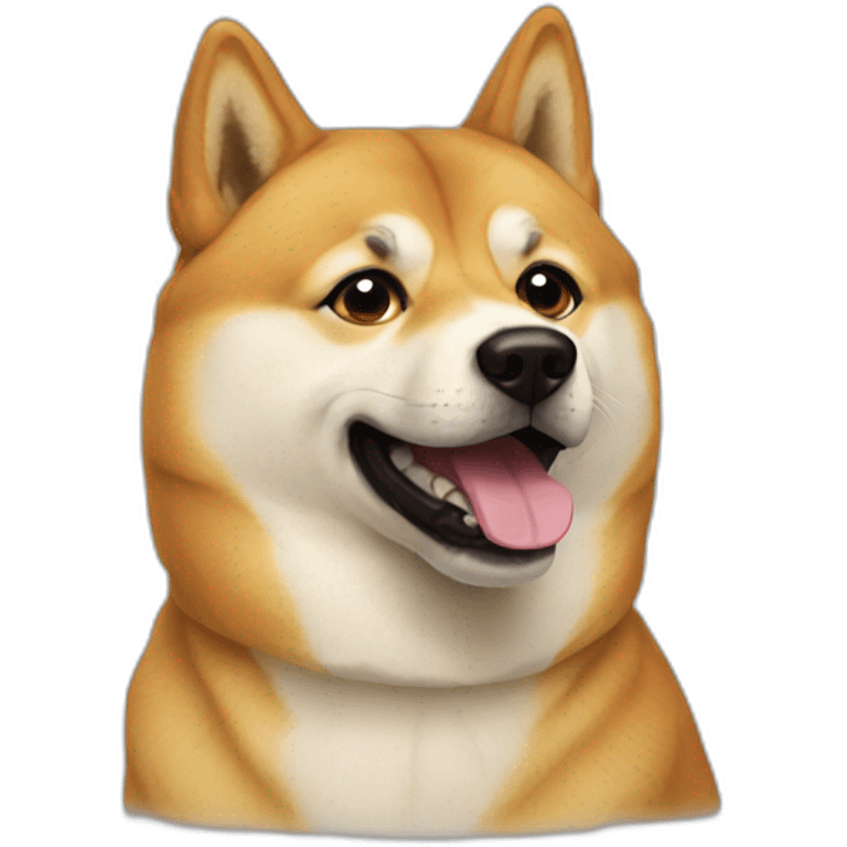 Doge emoji