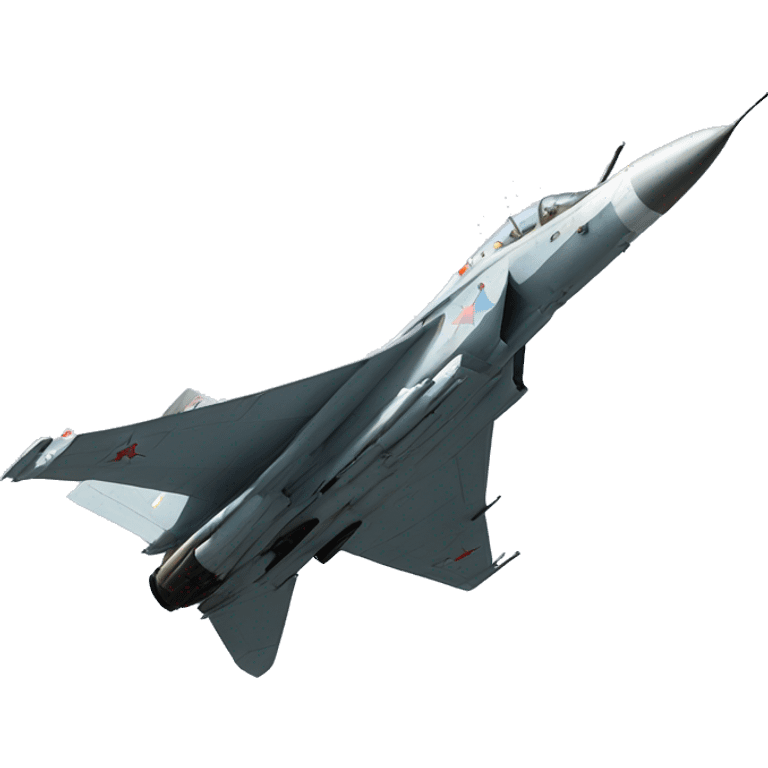 MiG-31 emoji