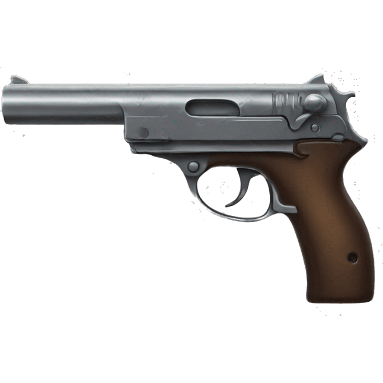 Manos pistola  emoji