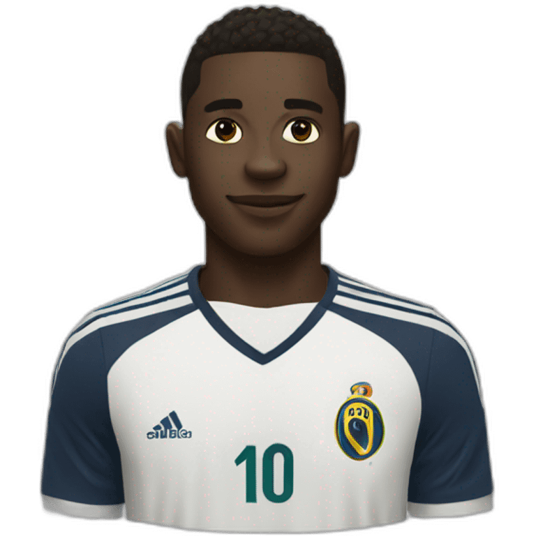 vinicius junior emoji