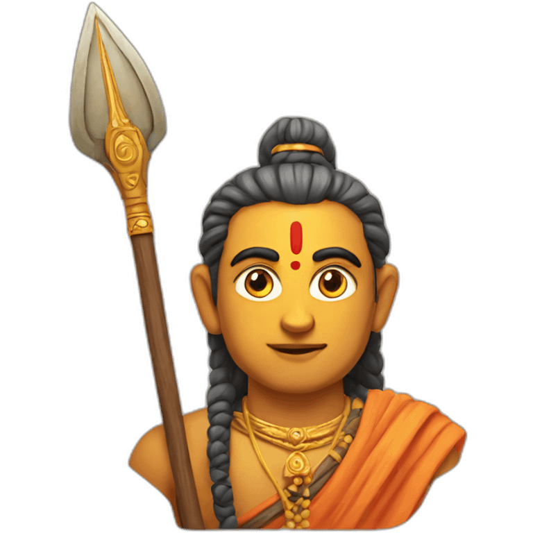 shri-ram emoji