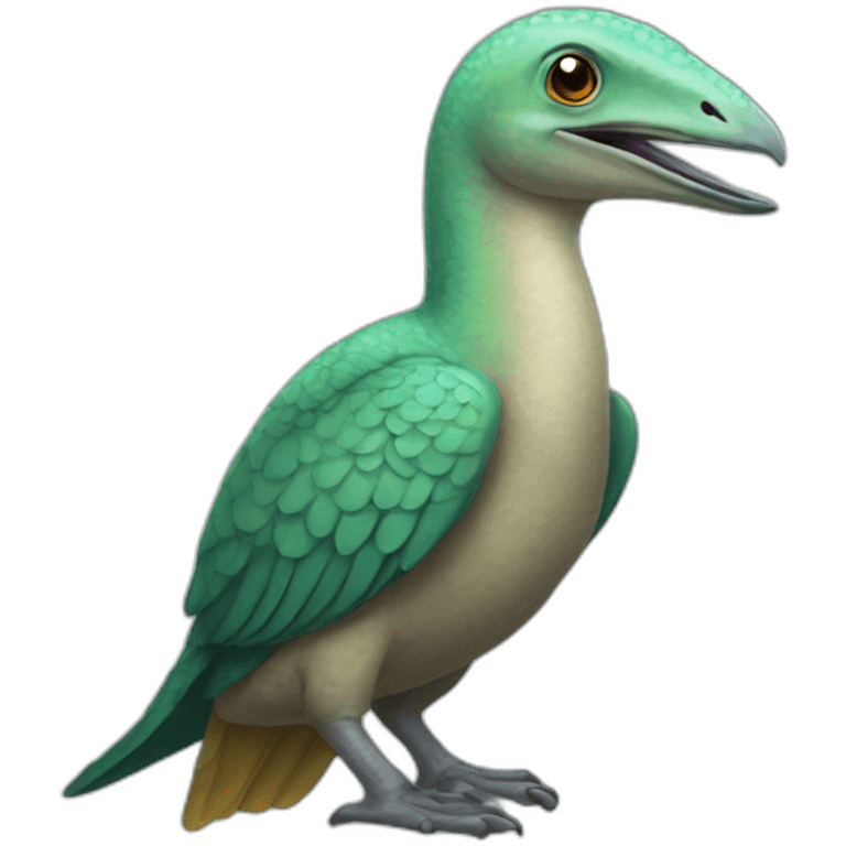 Ornithorynque  emoji