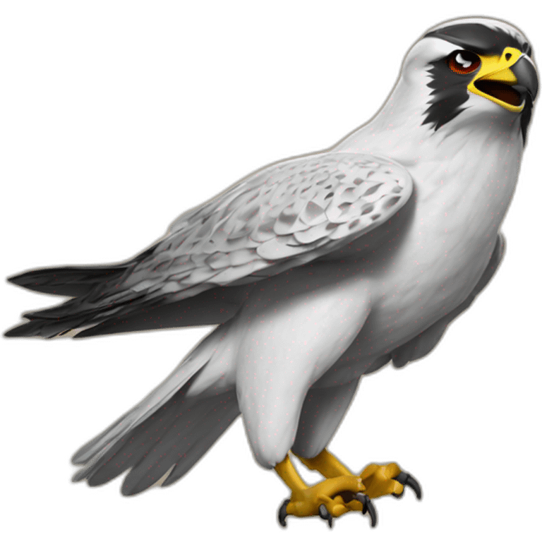 Falcon punch emoji