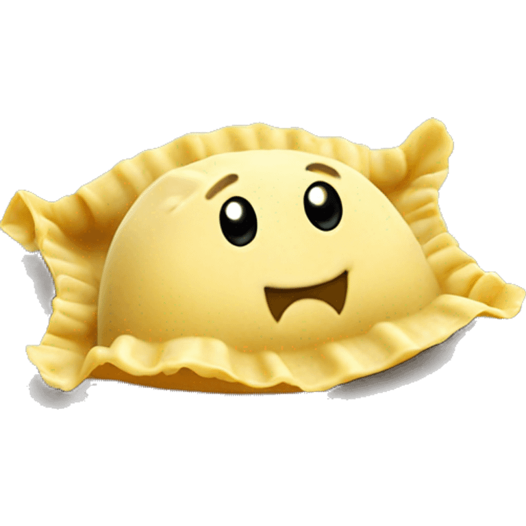 ravioli emoji