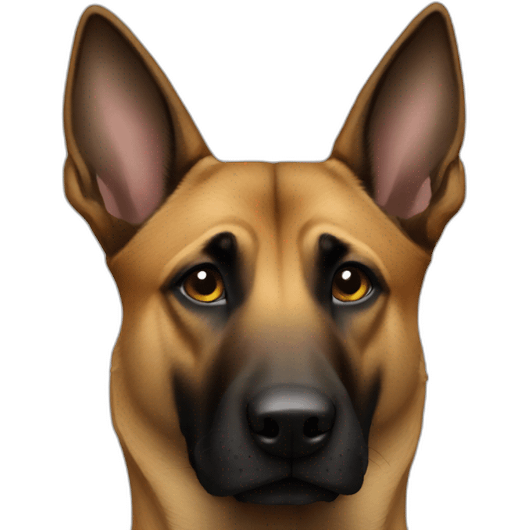 Malinois emoji