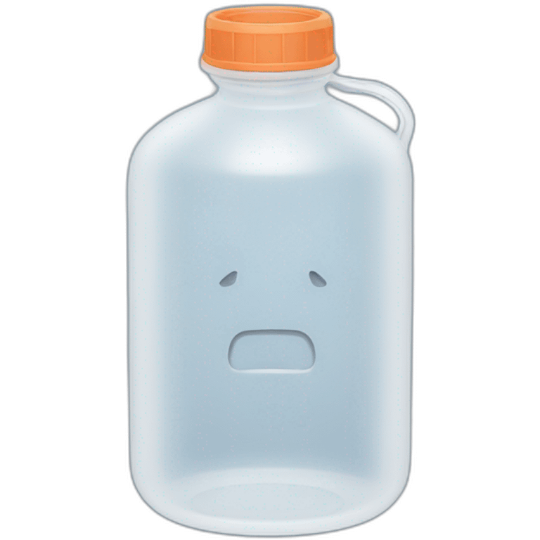 Nalgene emoji