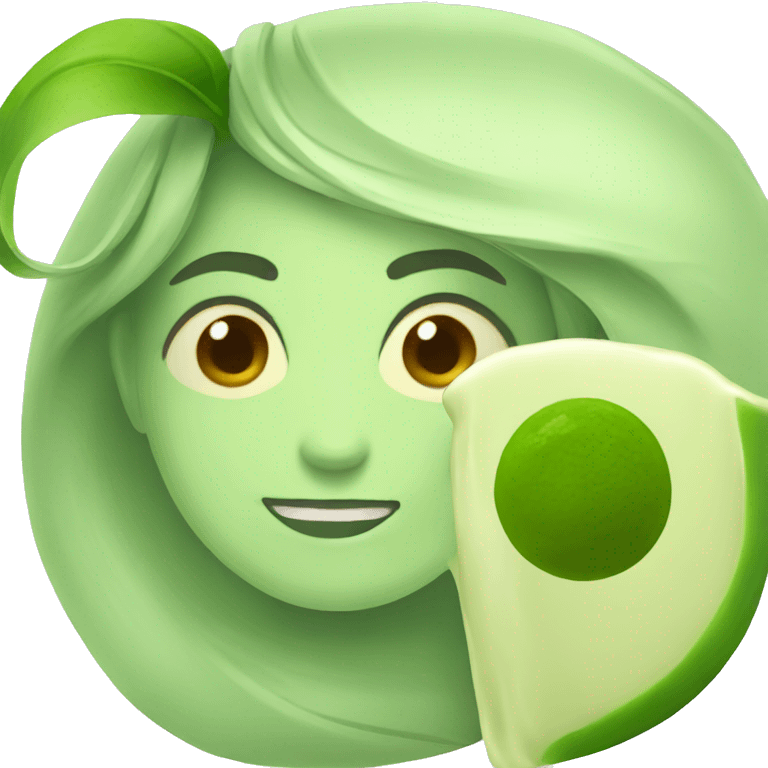 Matcha  emoji