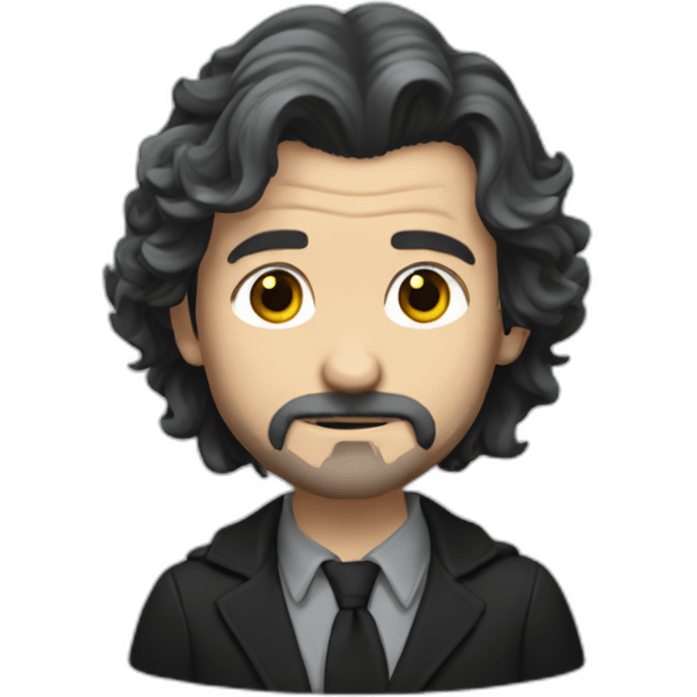 Sirius Black emoji