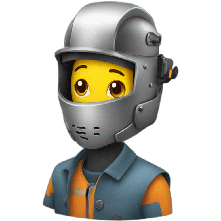 Welding emoji