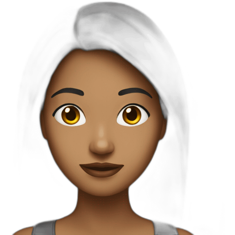 Mariam emoji