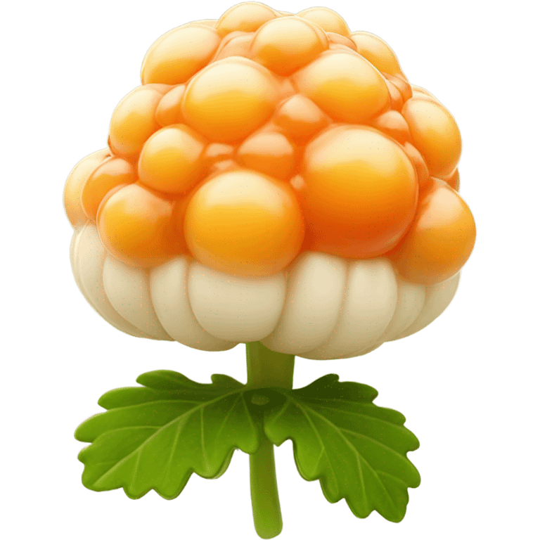 cloudberry emoji