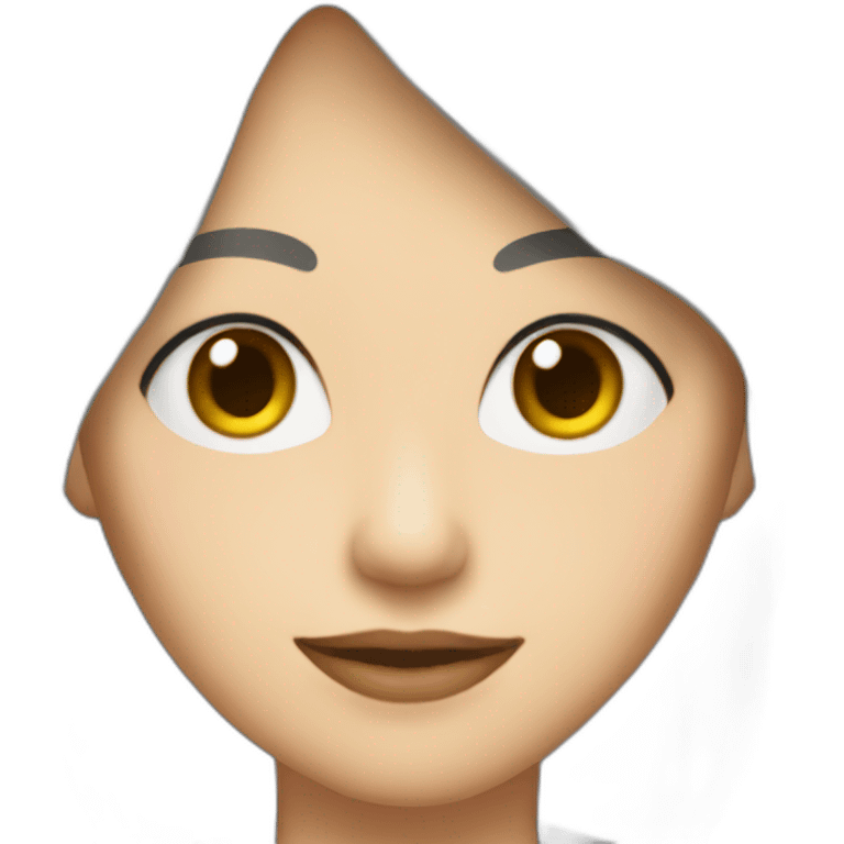 nana osaki emoji