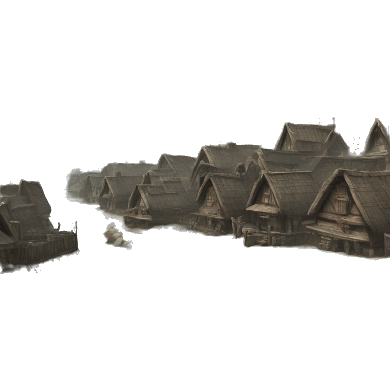 Skyrim riverrun village  emoji