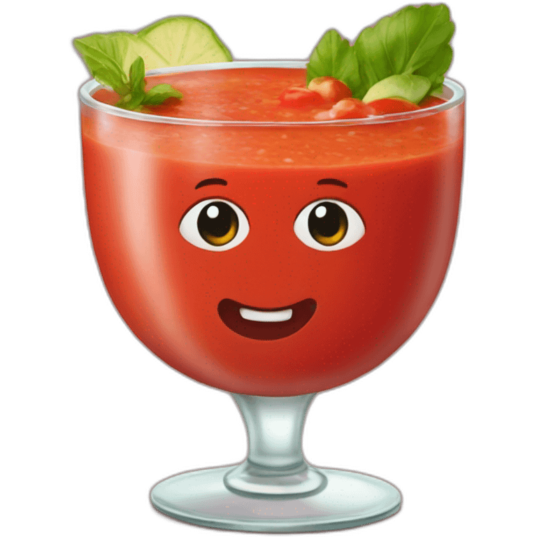 Gazpacho emoji